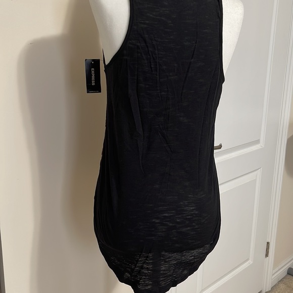 Leopard sequins front - Picture 2 of 4